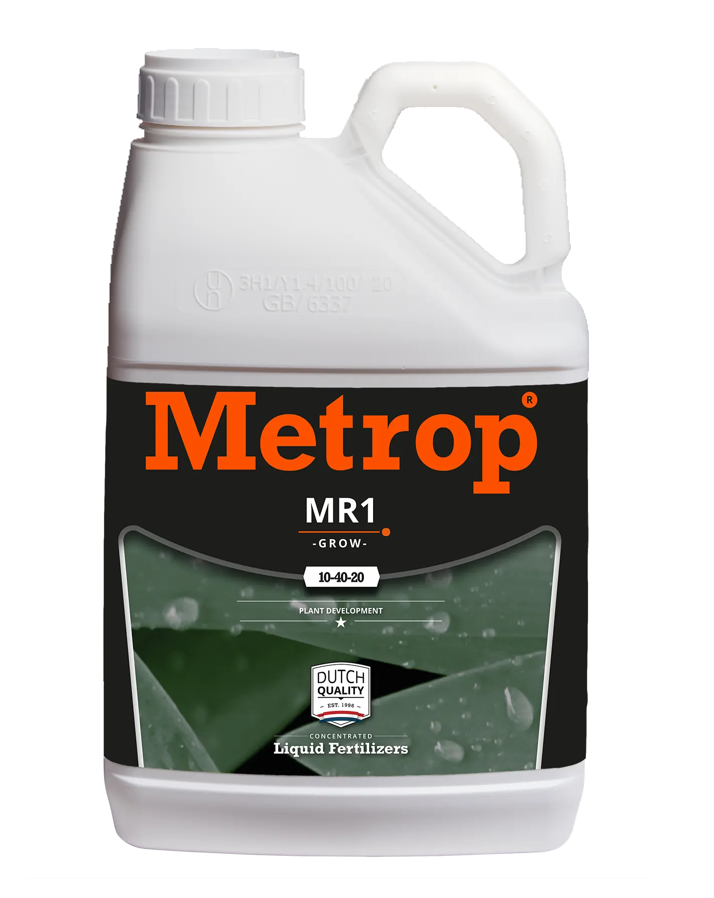 Metrop MR1 growth fertilizer